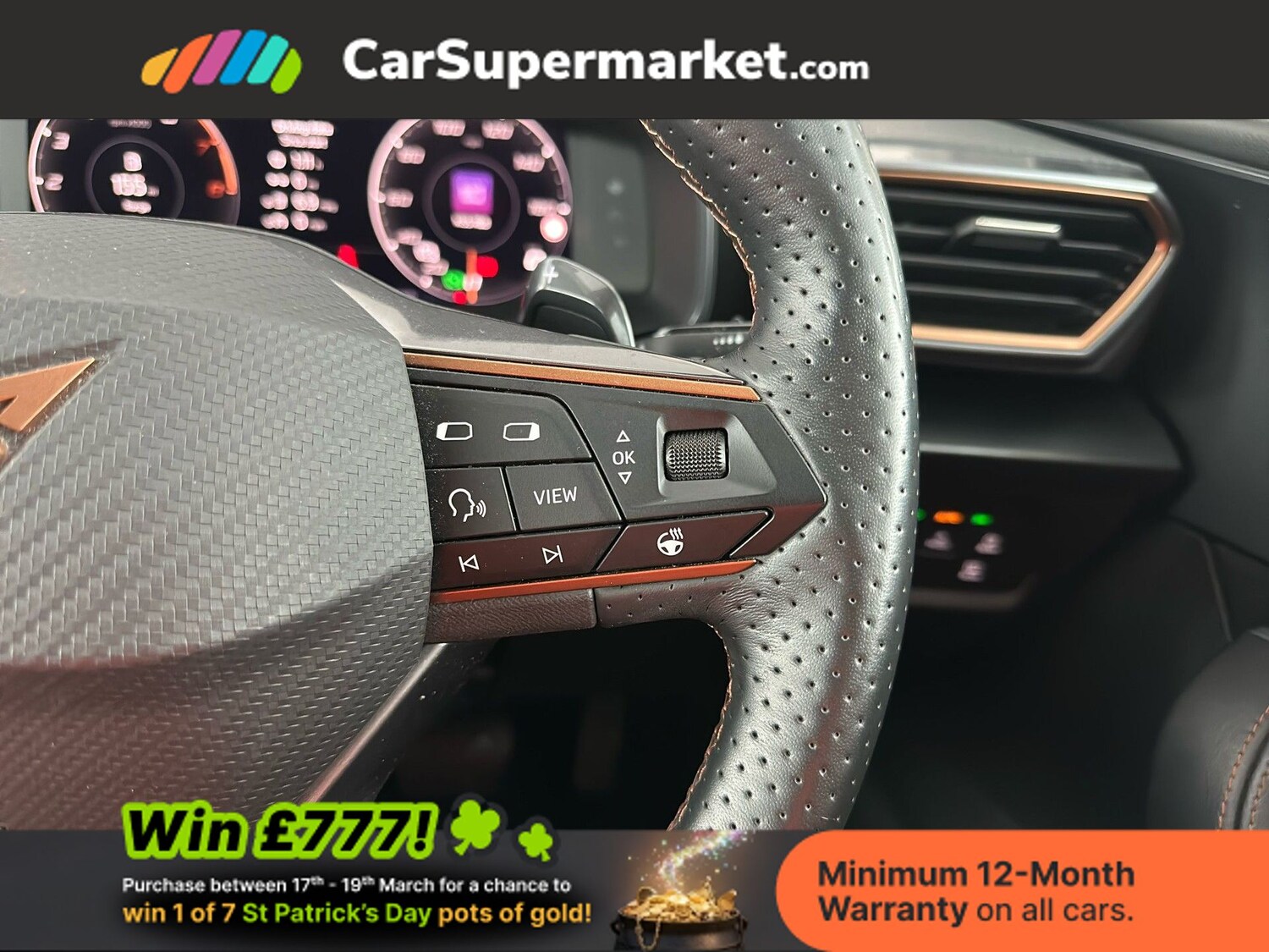 Used Cupra Leon 2023 for sale - 77943744: Photo 34