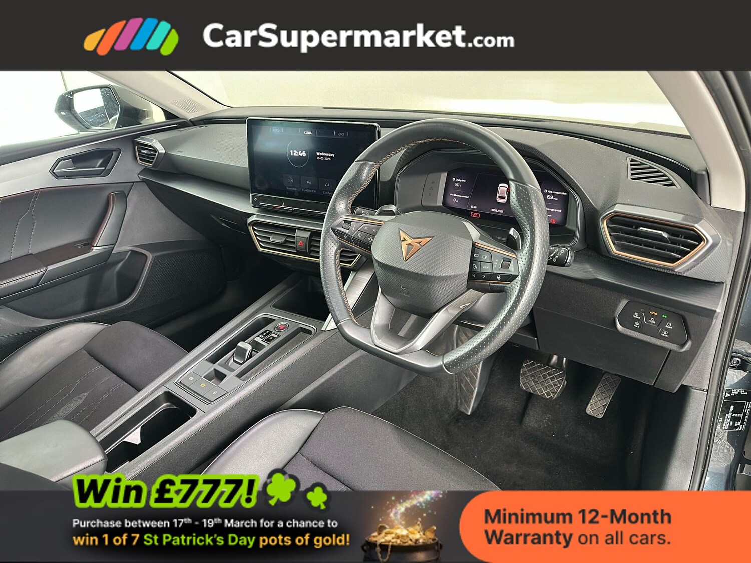 Used Cupra Leon 2023 for sale - 77943744: Photo 36