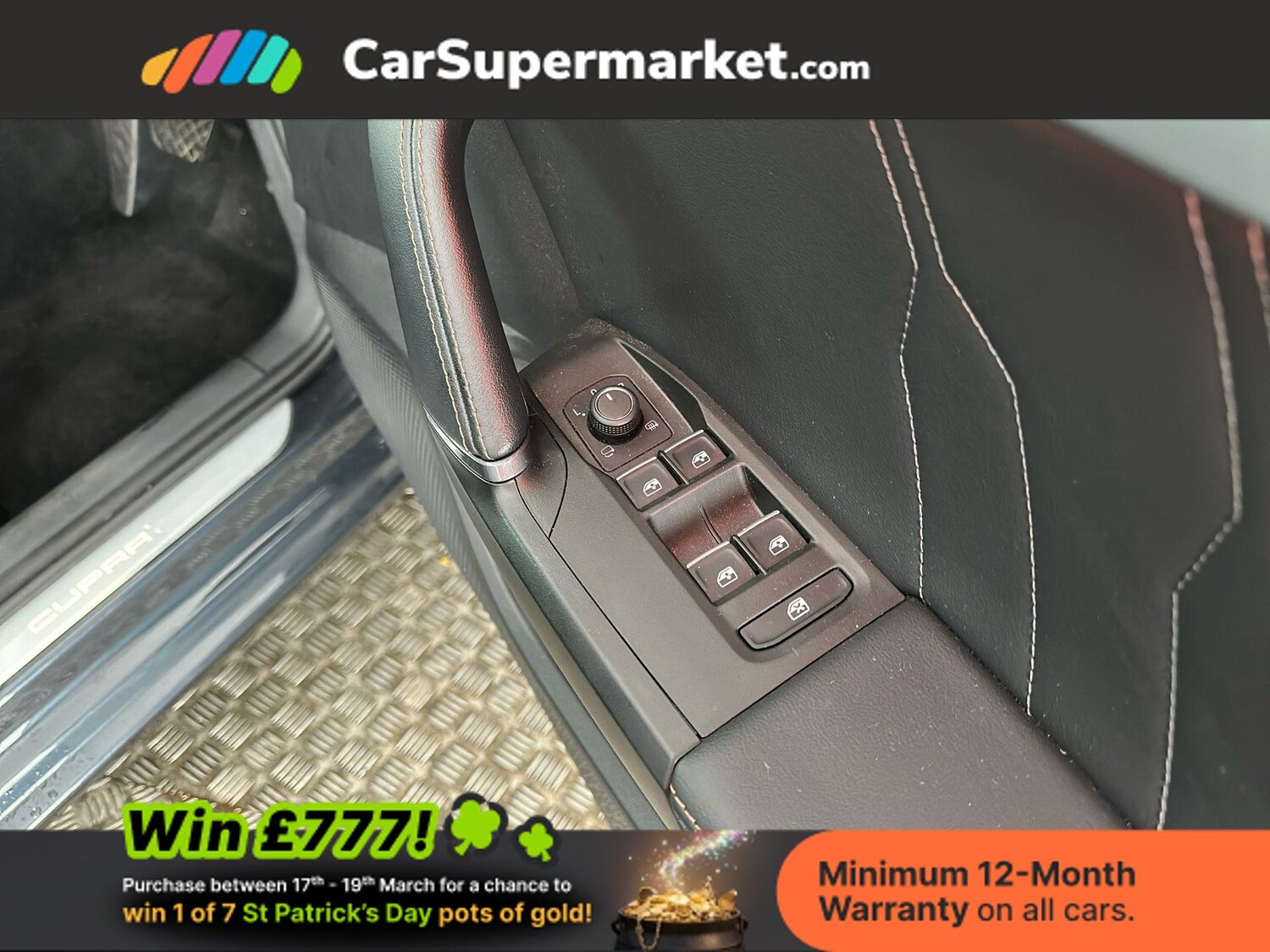 Used Cupra Leon 2023 for sale - 77943744: Photo 37