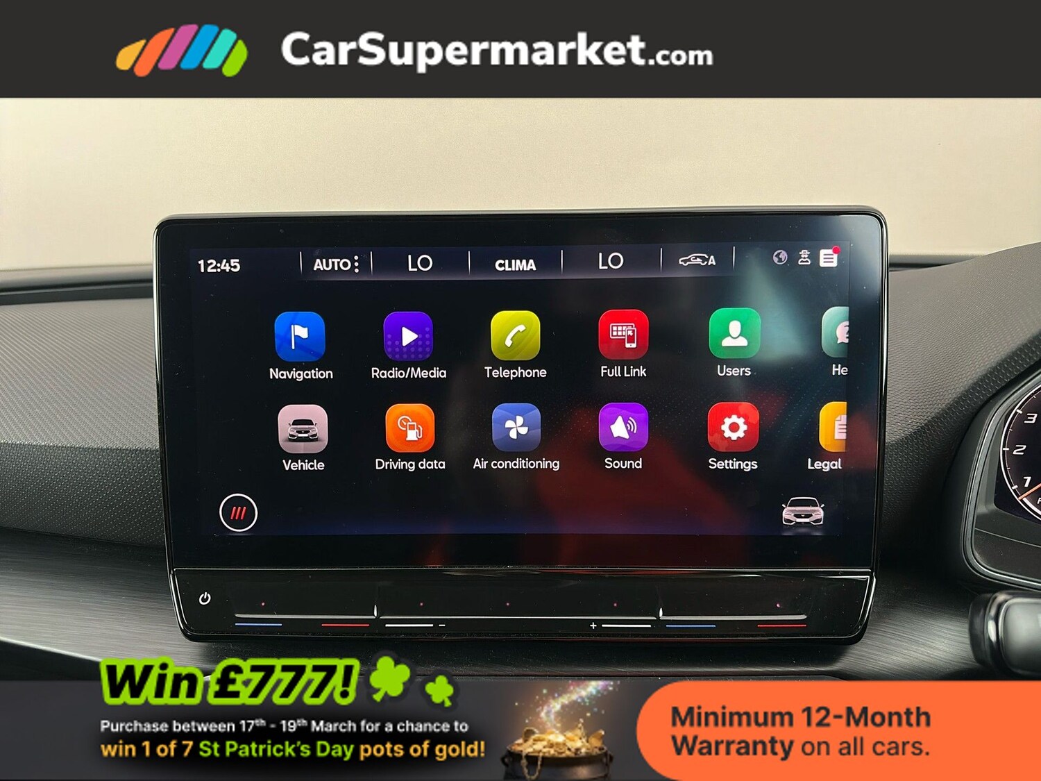 Used Cupra Leon 2023 for sale - 77943744: Photo 38