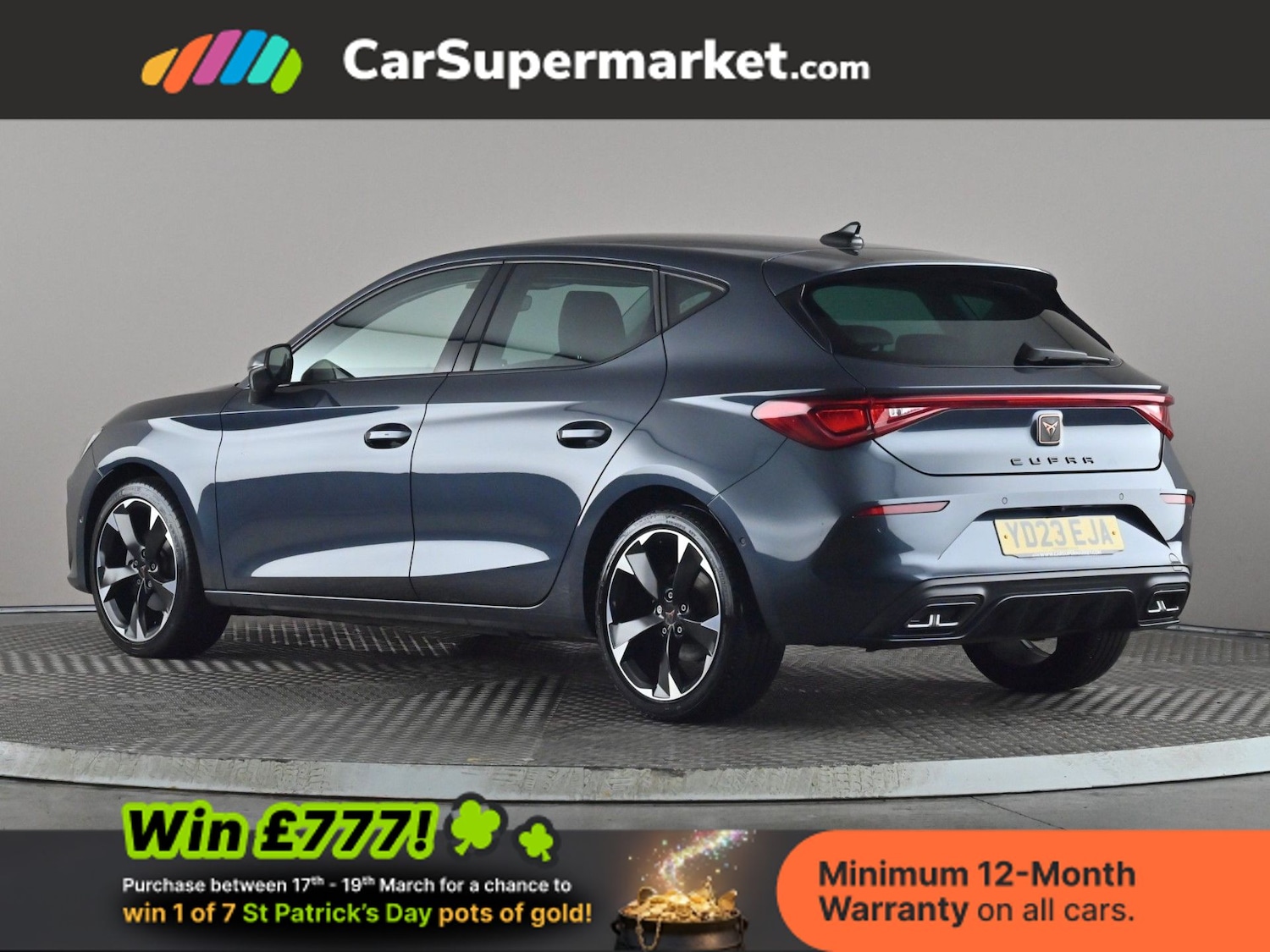 Used Cupra Leon 2023 for sale - 77943744: Photo 5