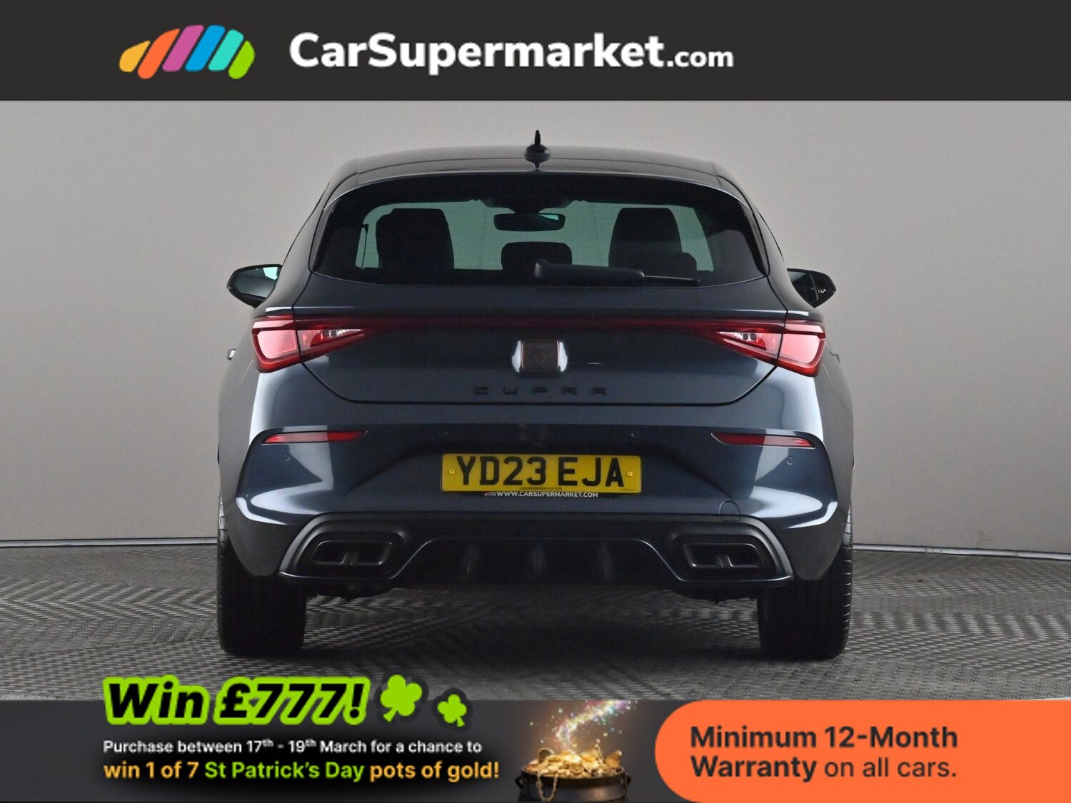 Used Cupra Leon 2023 for sale - 77943744: Photo 6