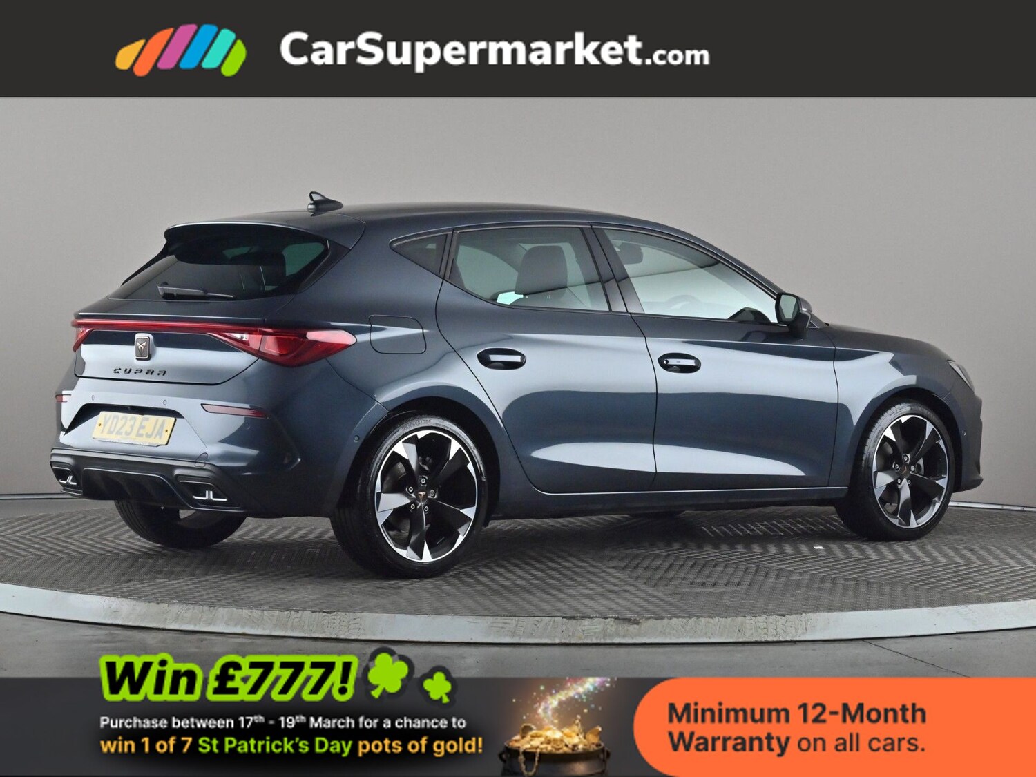 Used Cupra Leon 2023 for sale - 77943744: Photo 7