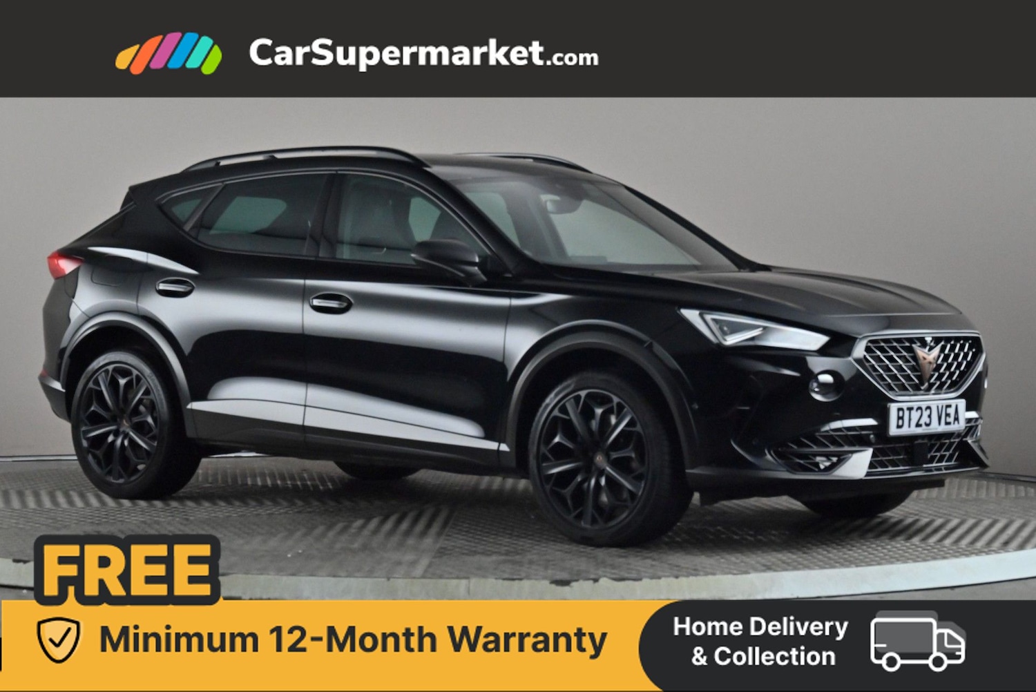 Used Cupra Formentor 2023 for sale - 76611991: Photo 1