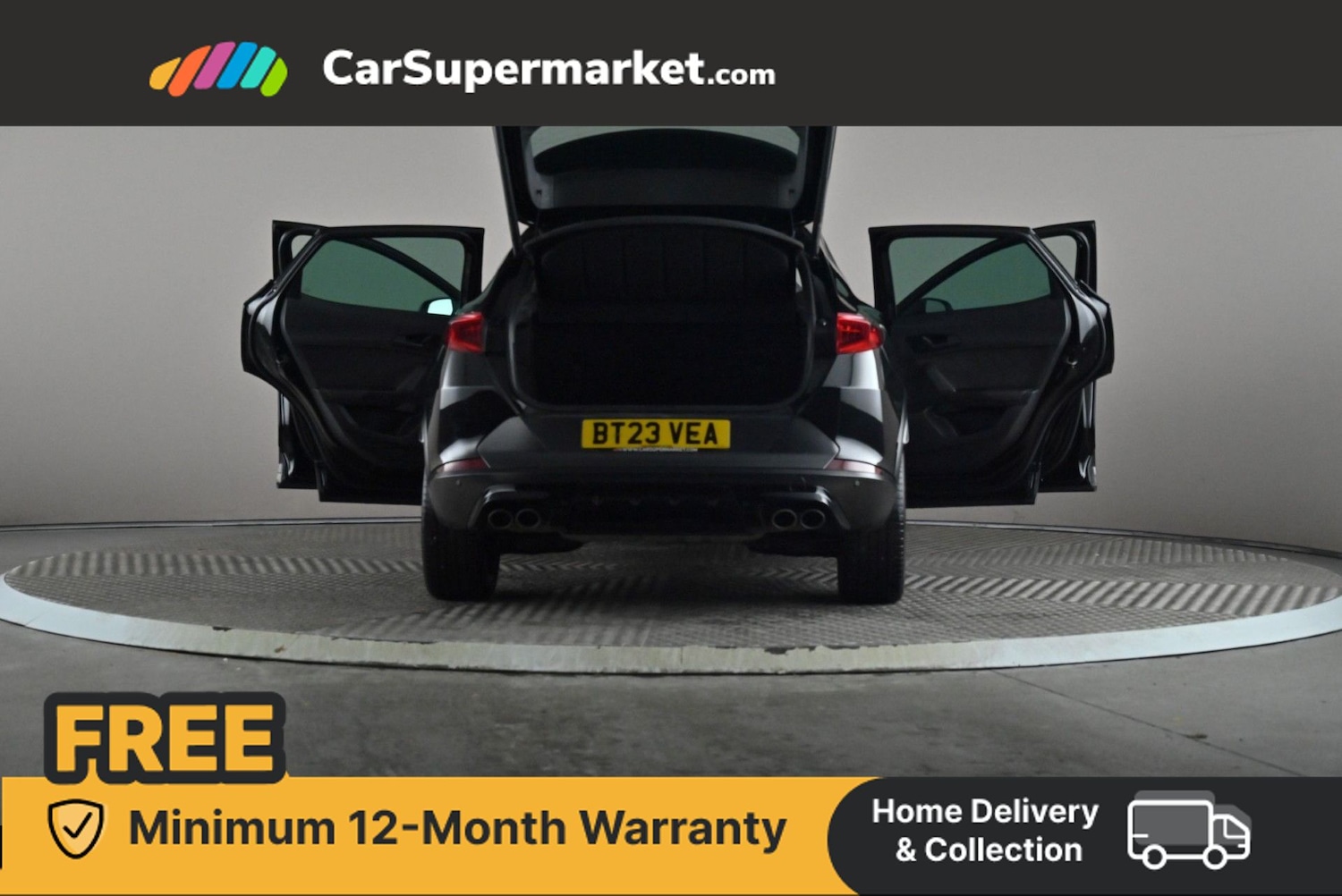 Used Cupra Formentor 2023 for sale - 76611991: Photo 11