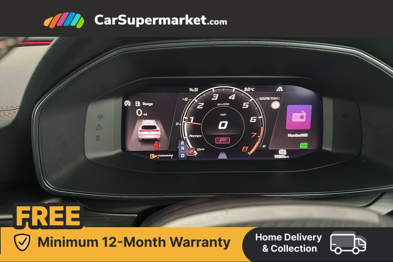 Used Cupra Formentor 2023 for sale - 76611991: Photo 15