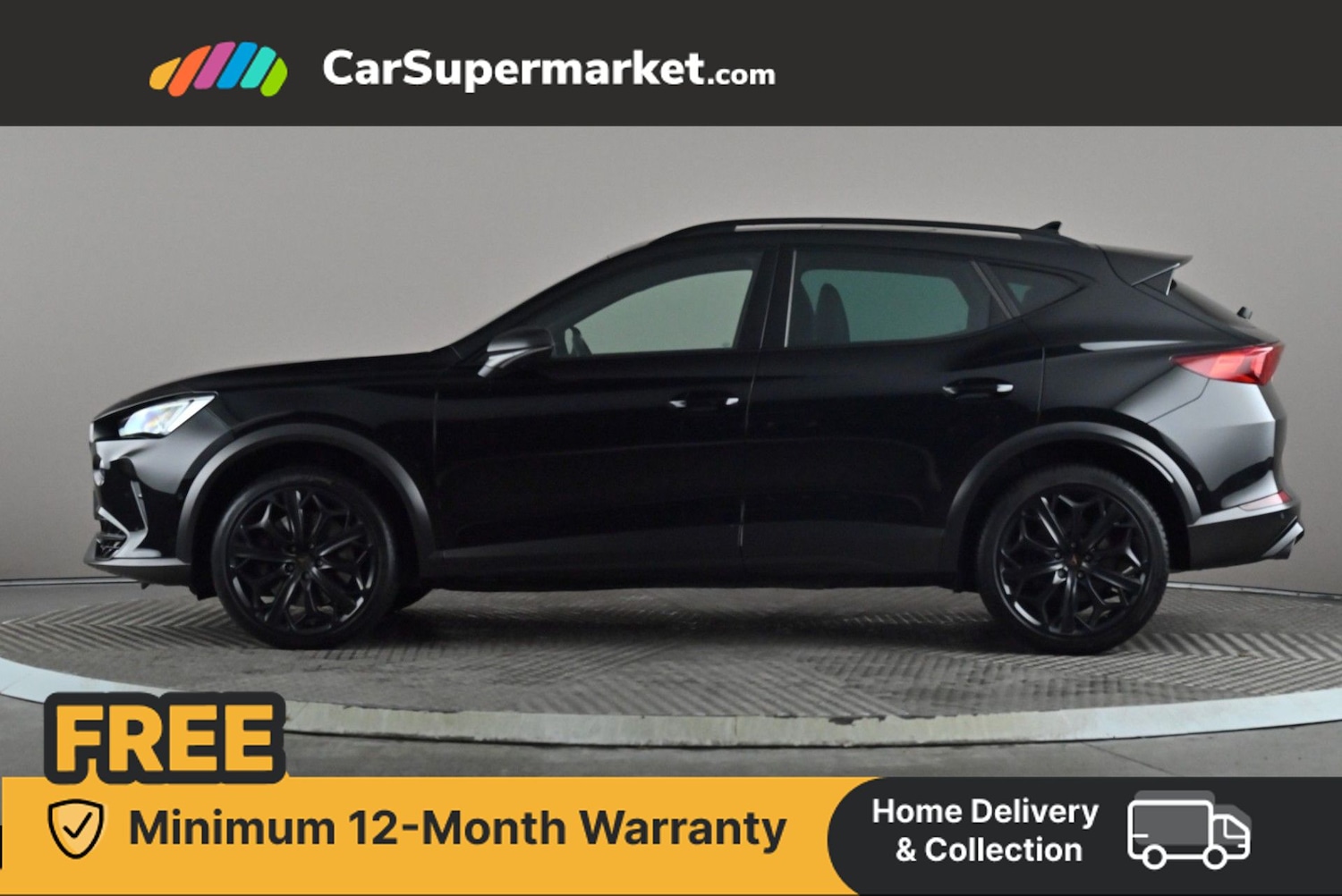 Used Cupra Formentor 2023 for sale - 76611991: Photo 3