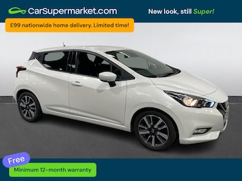Used Nissan Micra 2020 for sale - 78297693: Photo