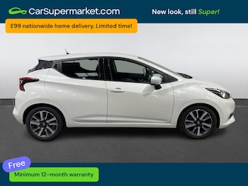 Used Nissan Micra 2020 for sale - 78297693: Photo