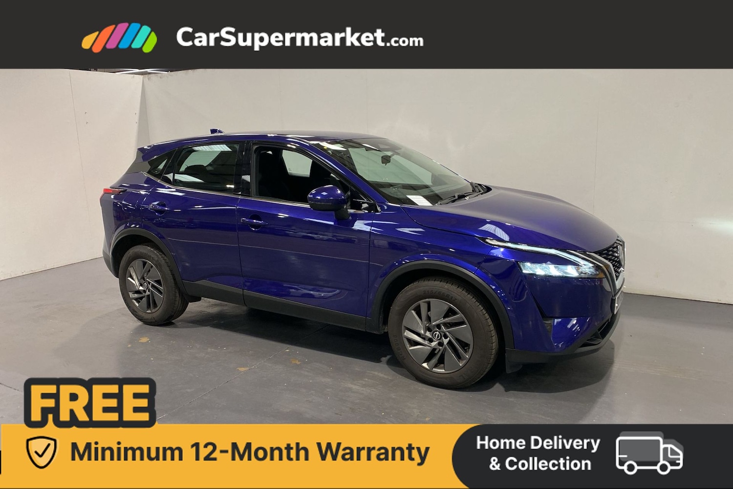 Used Nissan Qashqai 2023 for sale - 76416667: Photo 1