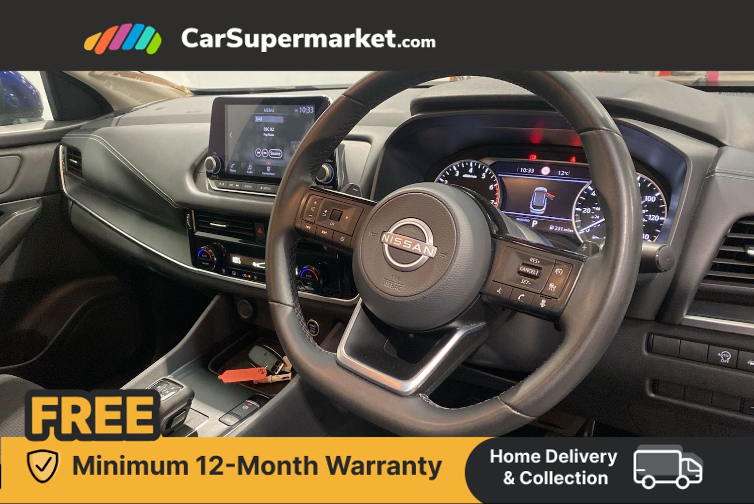 Used Nissan Qashqai 2023 for sale - 76416667: Photo 2