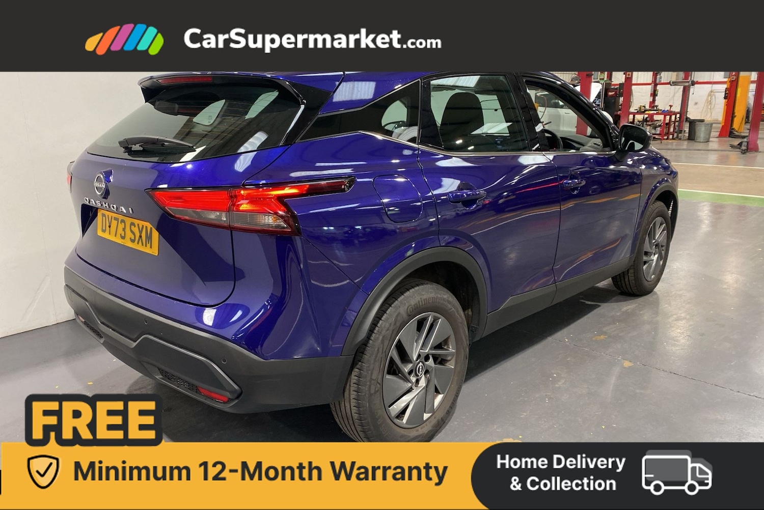 Used Nissan Qashqai 2023 for sale - 76416667: Photo 4