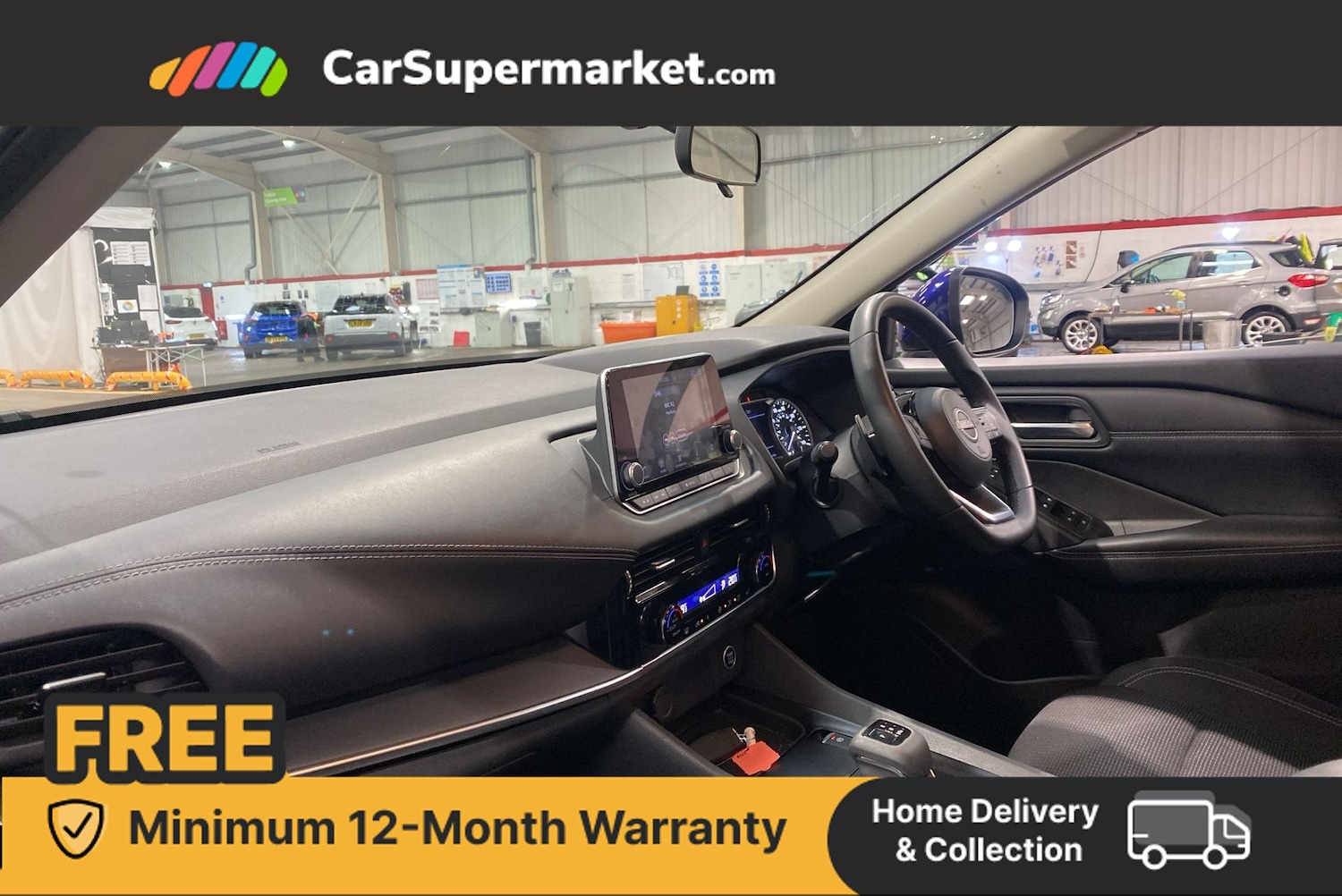 Used Nissan Qashqai 2023 for sale - 76416667: Photo 5