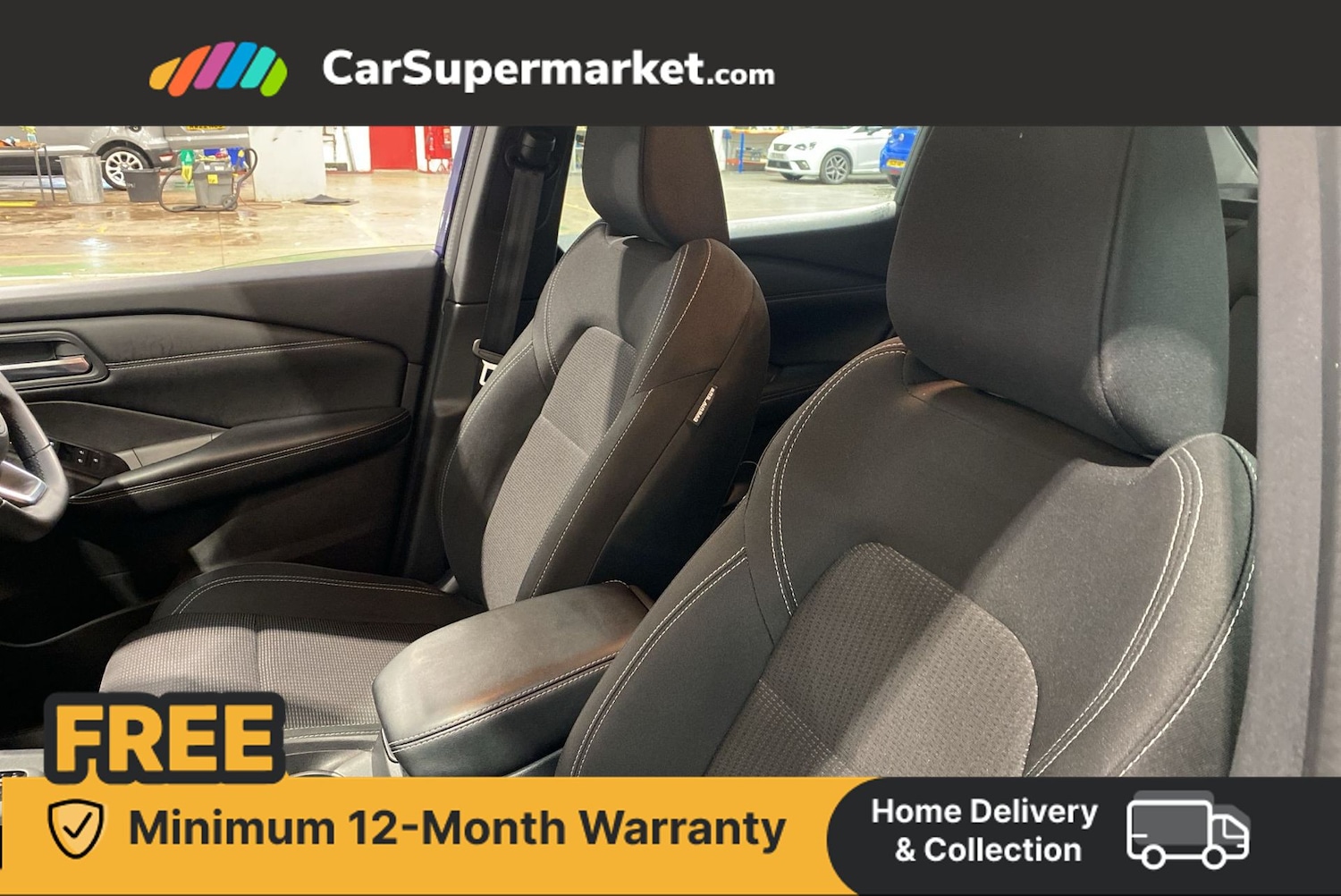 Used Nissan Qashqai 2023 for sale - 76416667: Photo 6