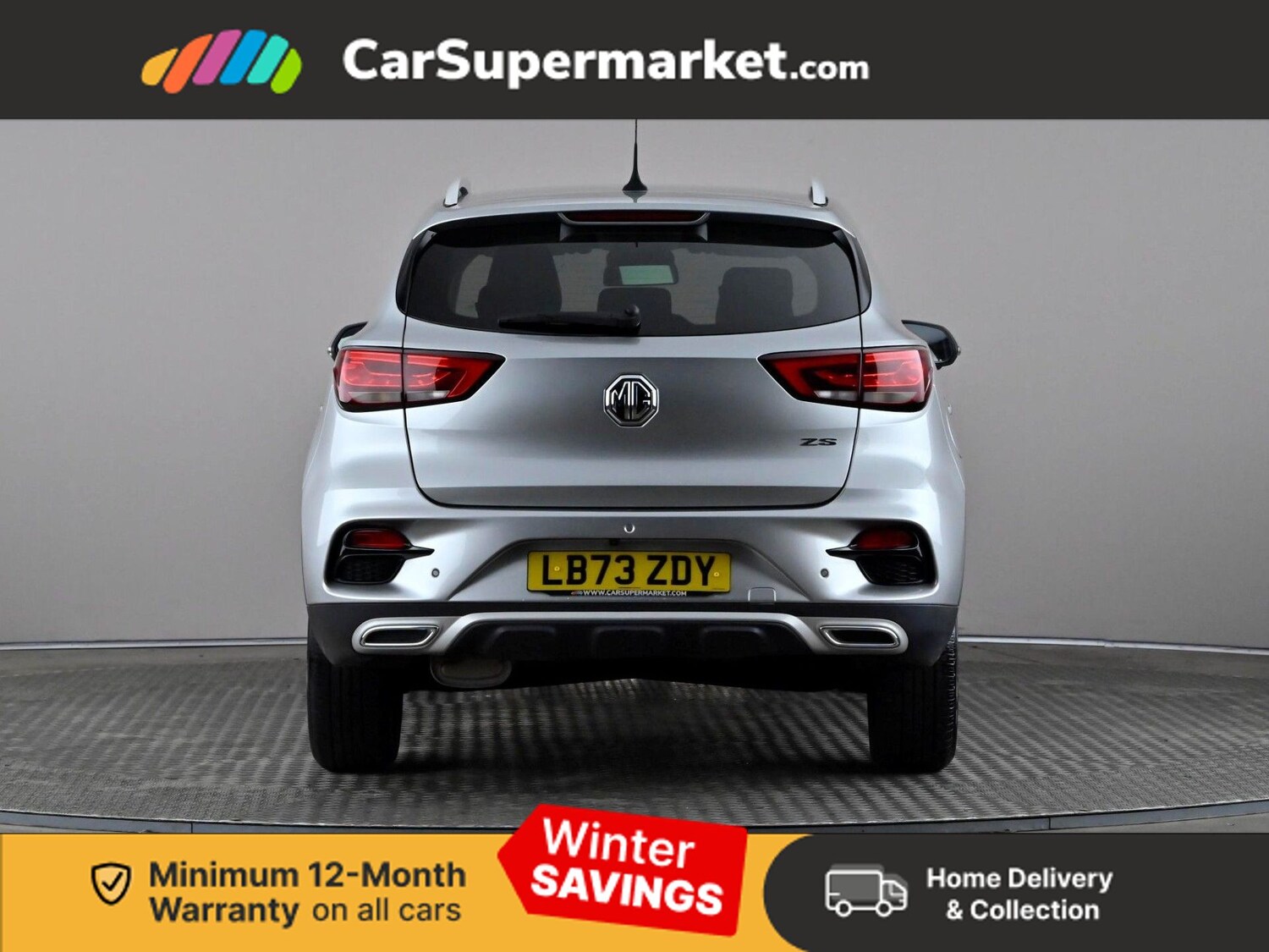 Used MG MG ZS 2023 for sale - 77106893: Photo 6