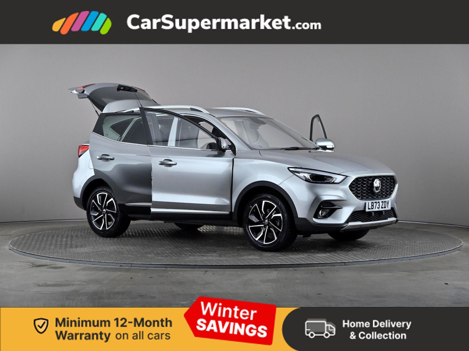 Used MG MG ZS 2023 for sale - 77106893: Photo 8