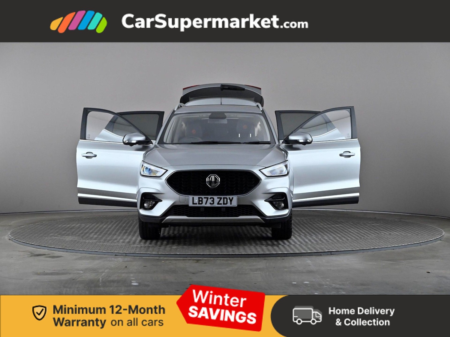 Used MG MG ZS 2023 for sale - 77106893: Photo 9