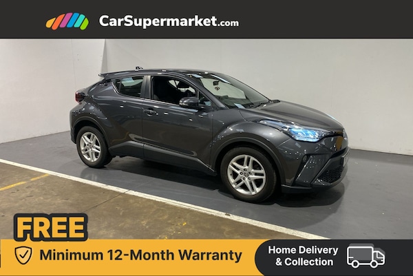 Used Toyota C-HR 2022 for sale - 76304836: Photo 1