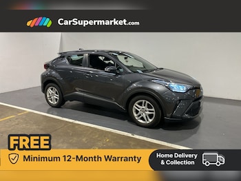 Toyota - C-HR