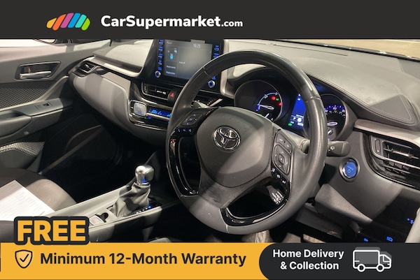 Used Toyota C-HR 2022 for sale - 76304836: Photo 2