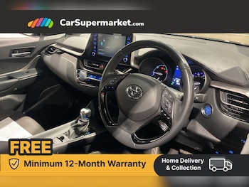 Used Toyota C-HR 2022 for sale - 76304836: Photo 2