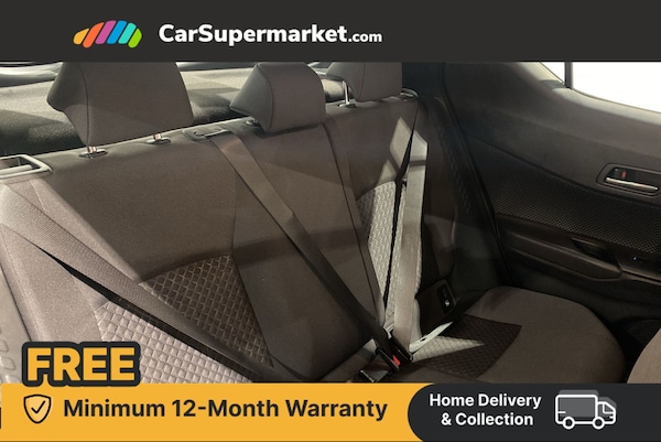 Used Toyota C-HR 2022 for sale - 76304836: Photo 3