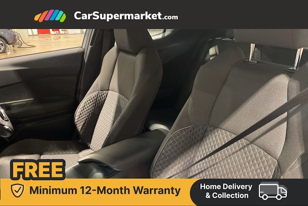 Used Toyota C-HR 2022 for sale - 76304836: Photo 5