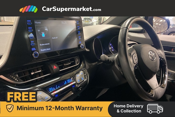Used Toyota C-HR 2022 for sale - 76304836: Photo 6