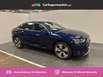 2022 - 300kW 55 Quattro 95kWh S Line Auto 5-Door