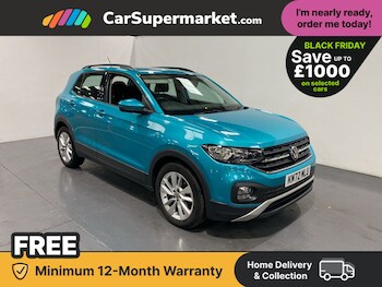 Volkswagen - T-Cross