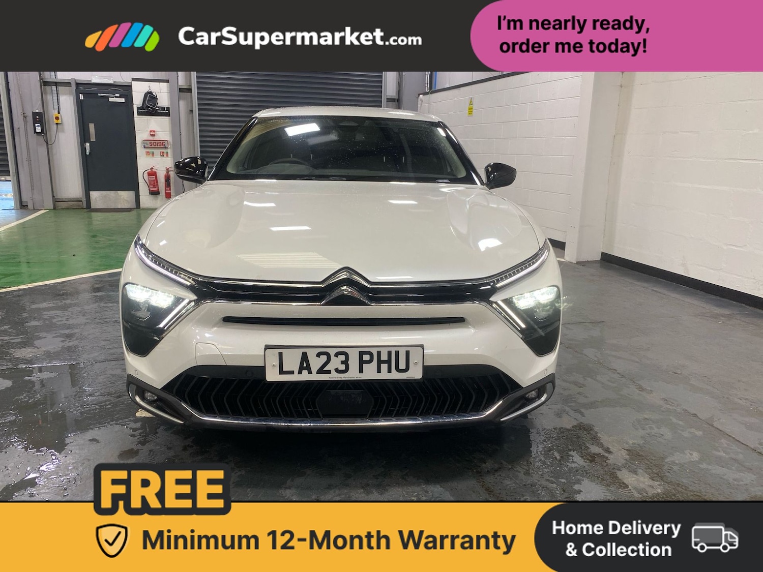 Used Citroen C5 X 2023 for sale - 76581531: Photo 2