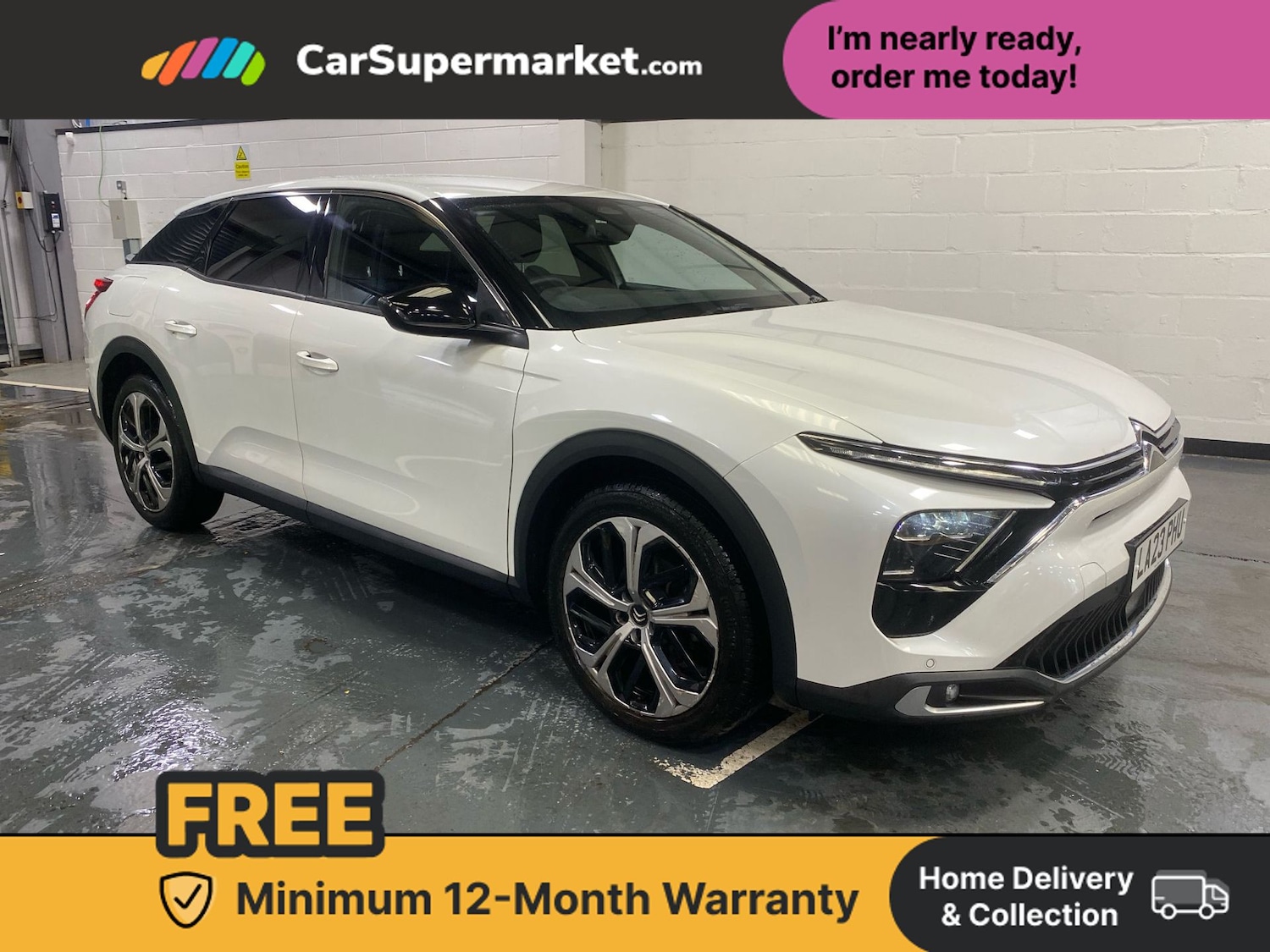 Used Citroen C5 X 2023 for sale - 76581531: Photo 3