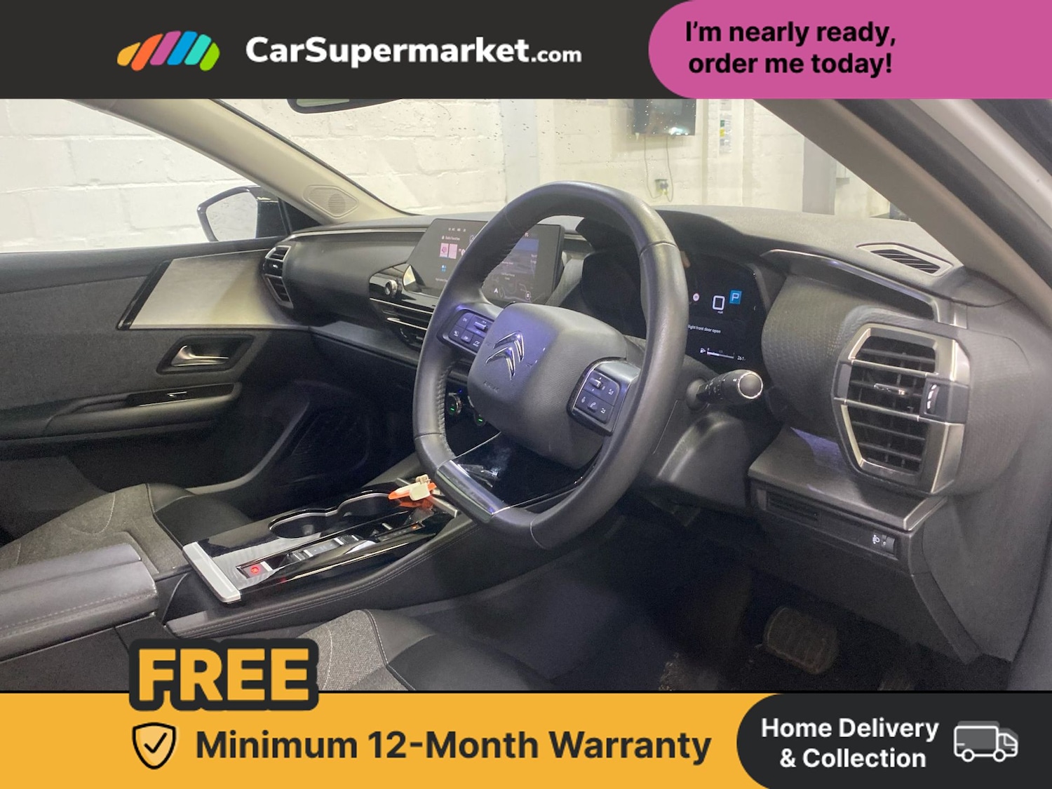 Used Citroen C5 X 2023 for sale - 76581531: Photo 4