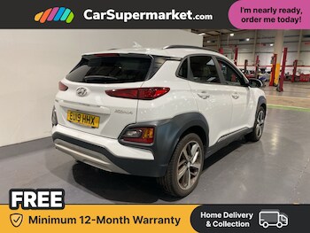 Used Hyundai KONA 2019 for sale - 77520250: Photo