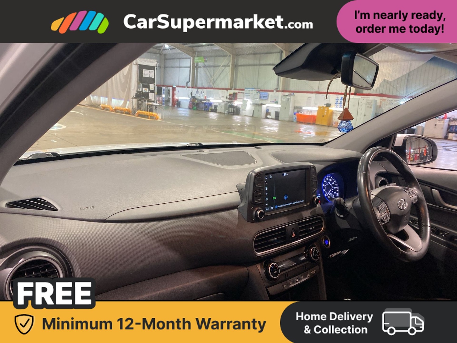 Used Hyundai KONA 2019 for sale - 77520250: Photo 5