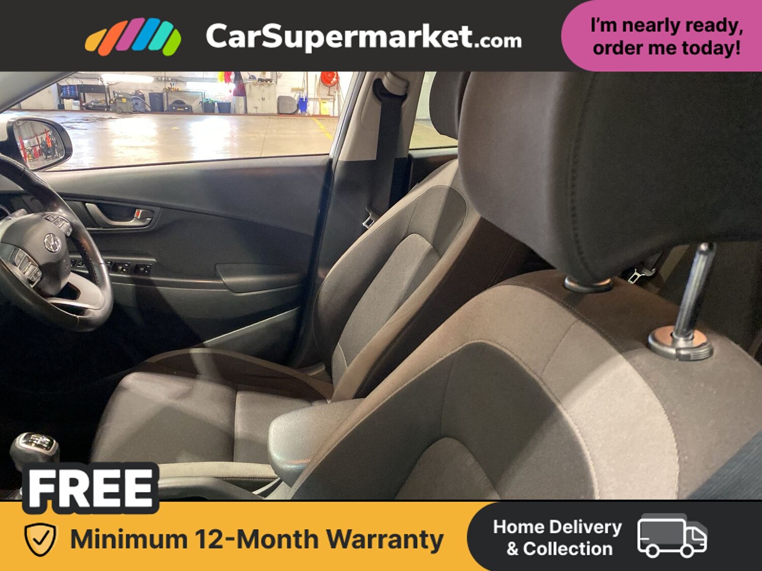 Used Hyundai KONA 2019 for sale - 77520250: Photo 6