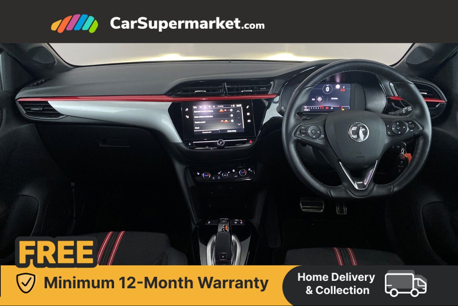 Used Vauxhall Corsa 2022 for sale - 76390928: Photo 13