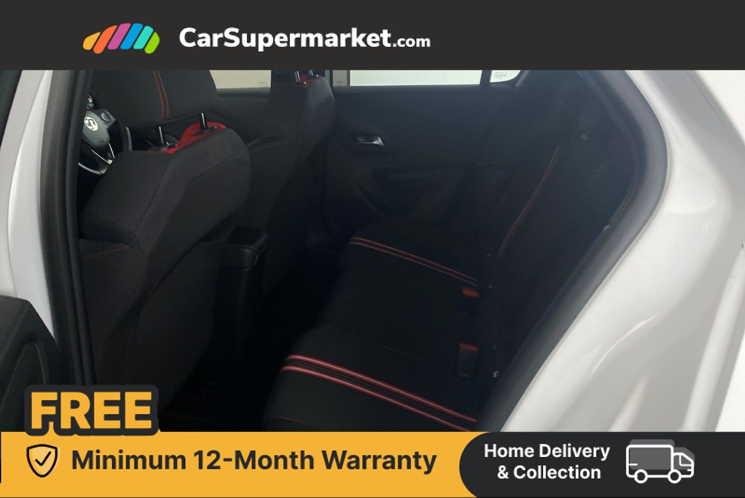 Used Vauxhall Corsa 2022 for sale - 76390928: Photo 17