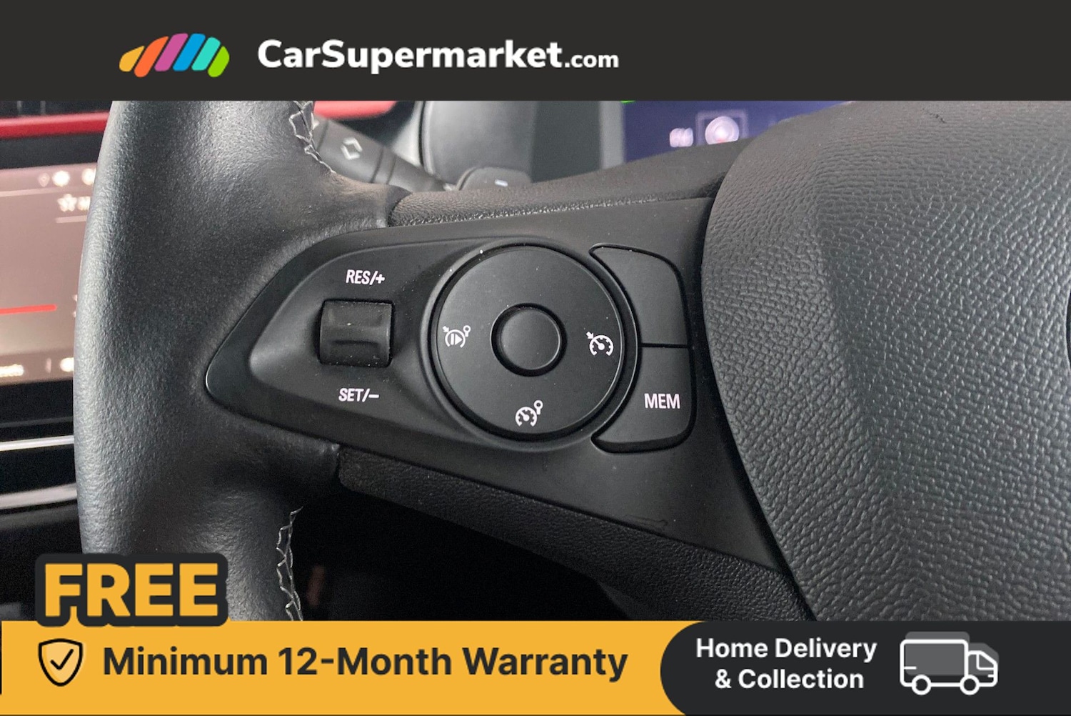 Used Vauxhall Corsa 2022 for sale - 76390928: Photo 25