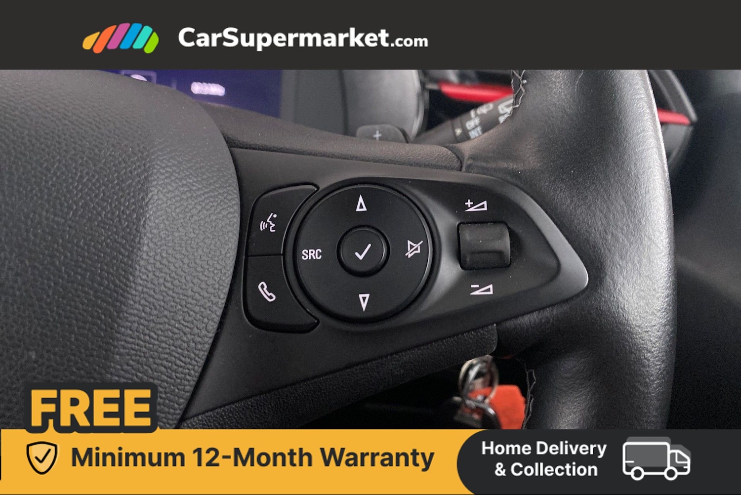 Used Vauxhall Corsa 2022 for sale - 76390928: Photo 26