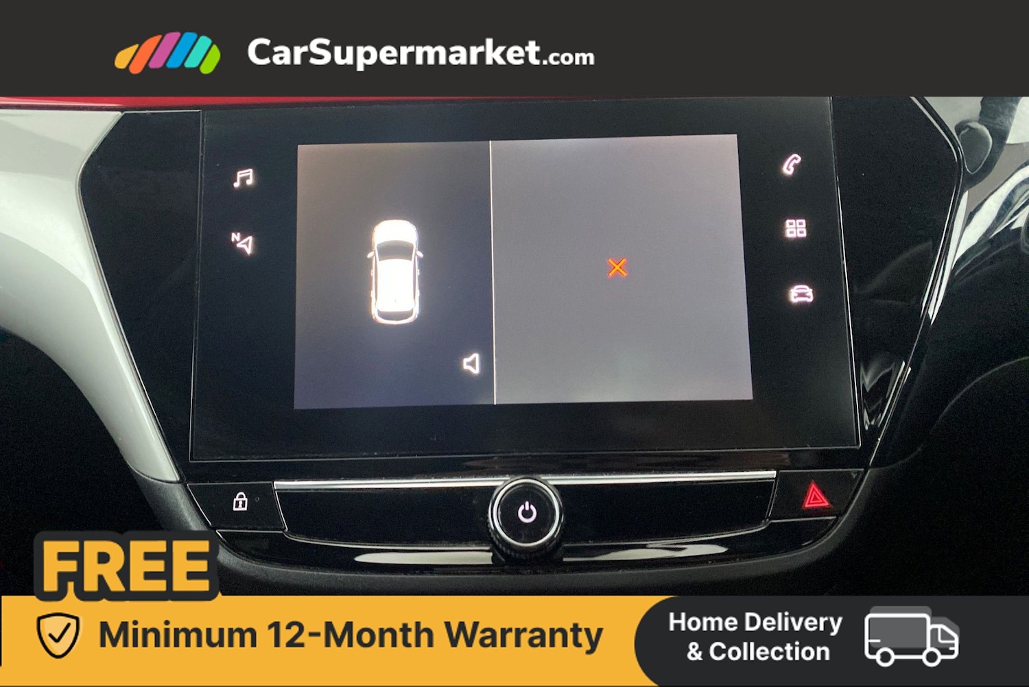 Used Vauxhall Corsa 2022 for sale - 76390928: Photo 27