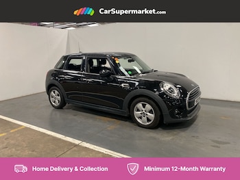 2020 - 1.5 Cooper Classic II 5dr Auto