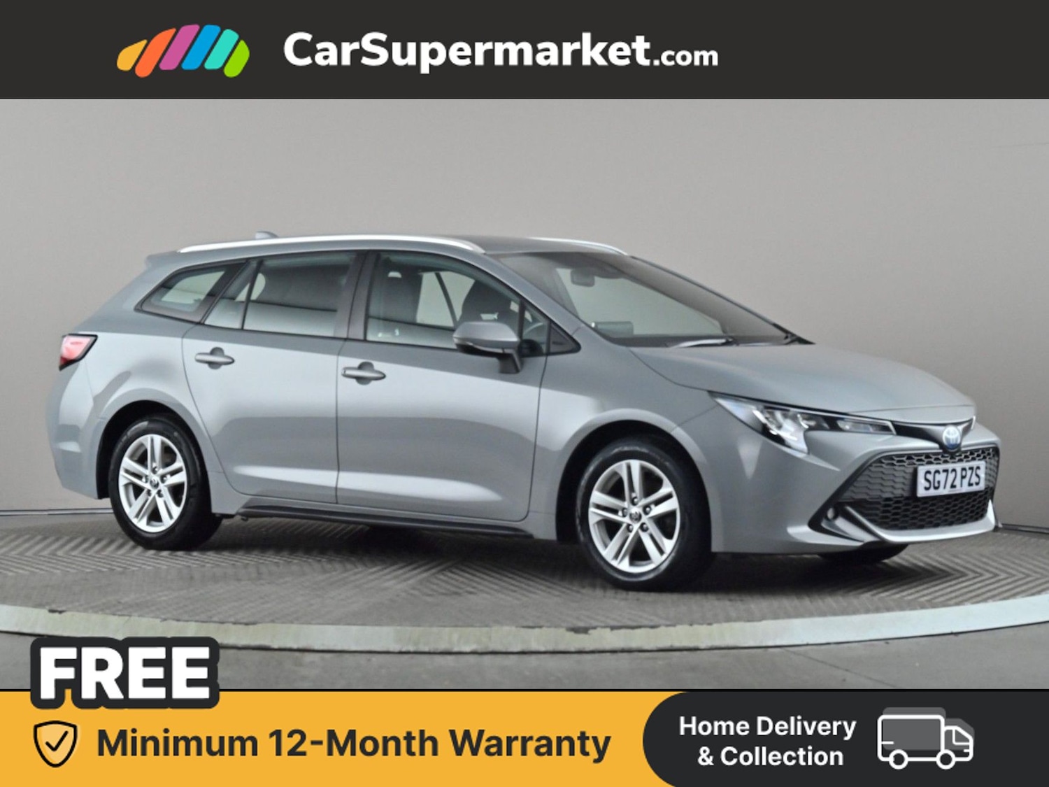 Used Toyota Corolla 2022 for sale - 77275399: Photo 1