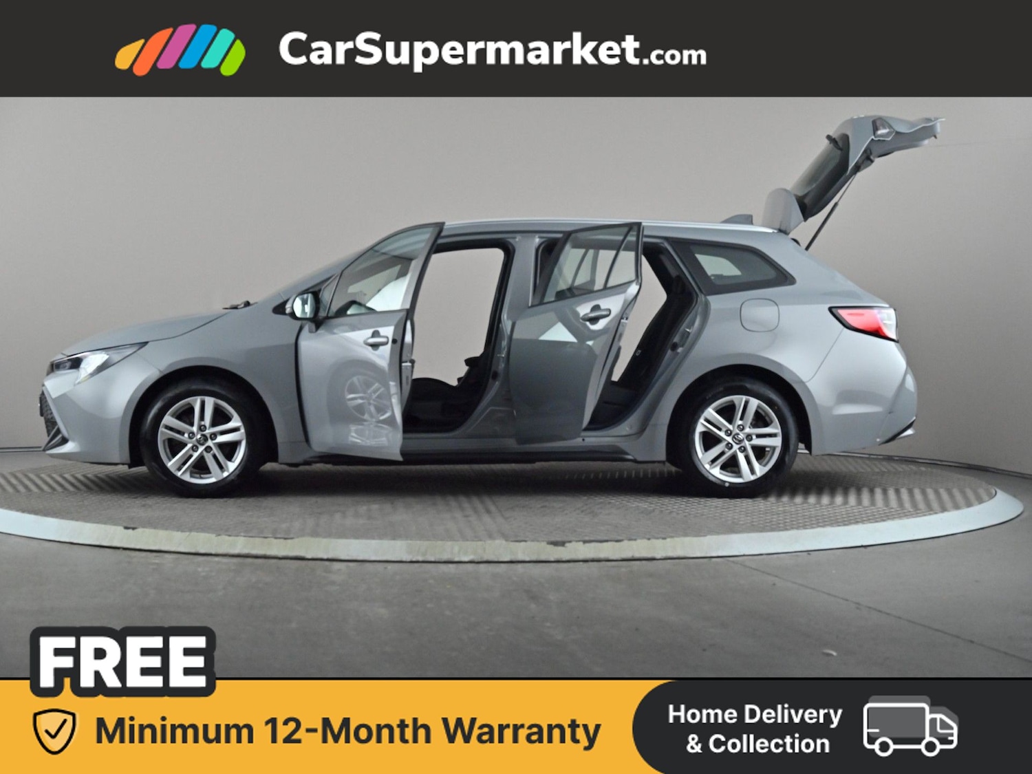 Used Toyota Corolla 2022 for sale - 77275399: Photo 10