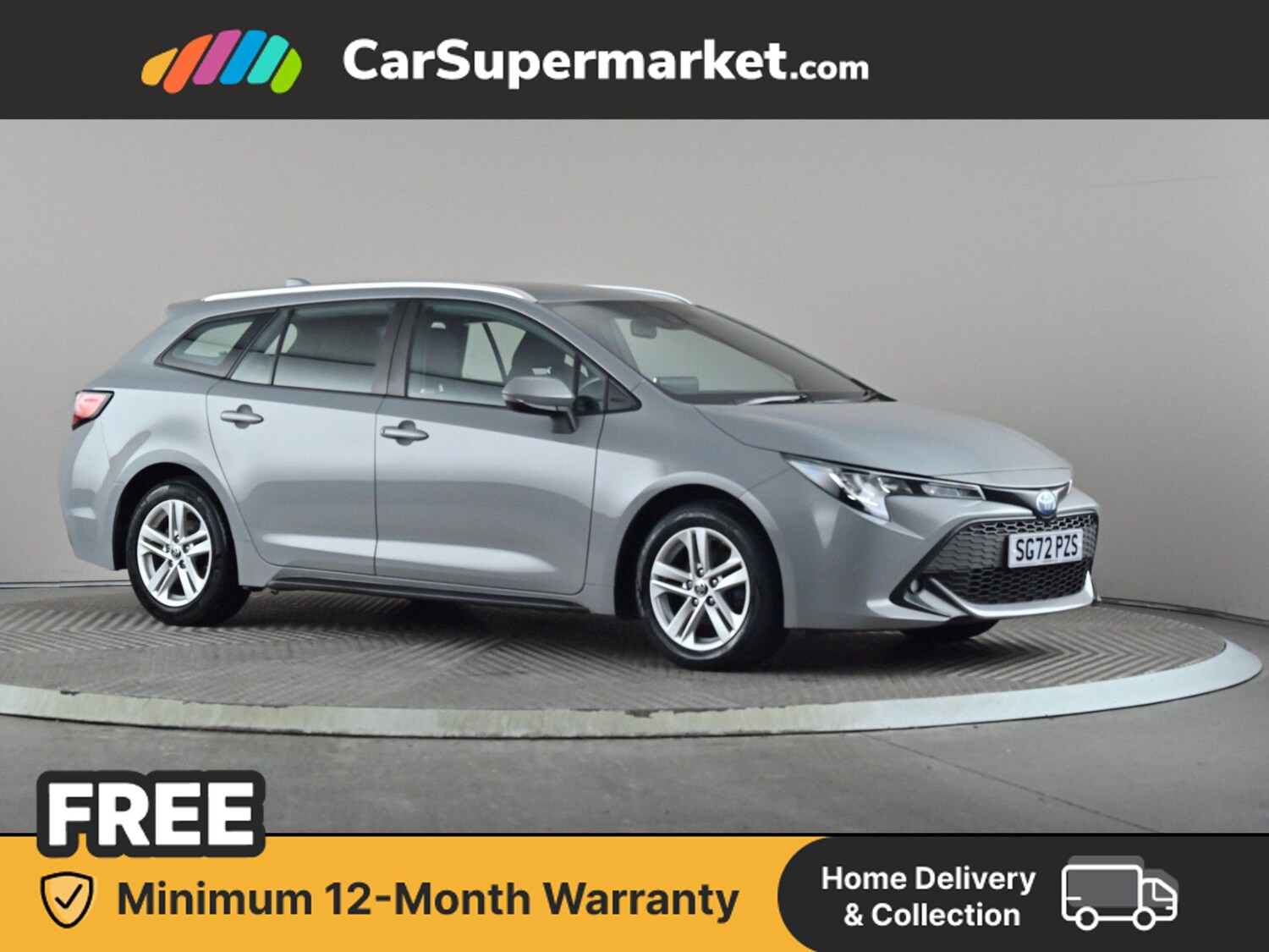 Used Toyota Corolla 2022 for sale - 77275399: Photo 2