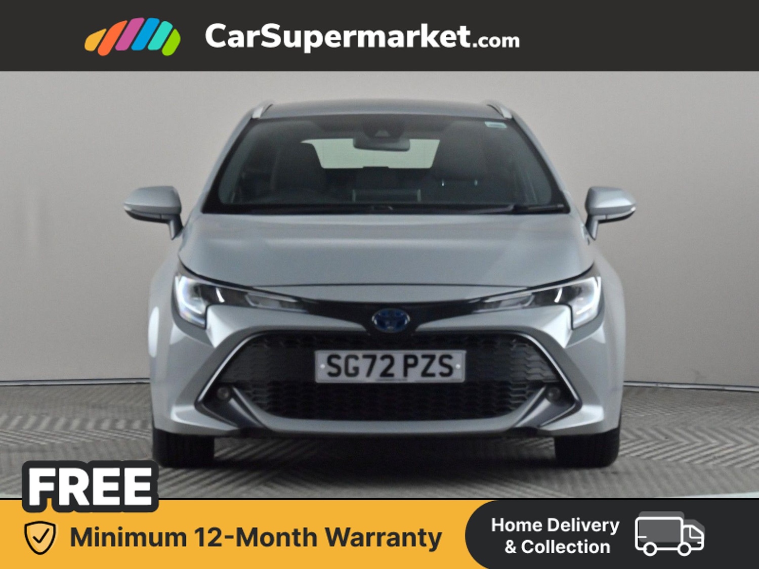 Used Toyota Corolla 2022 for sale - 77275399: Photo 3