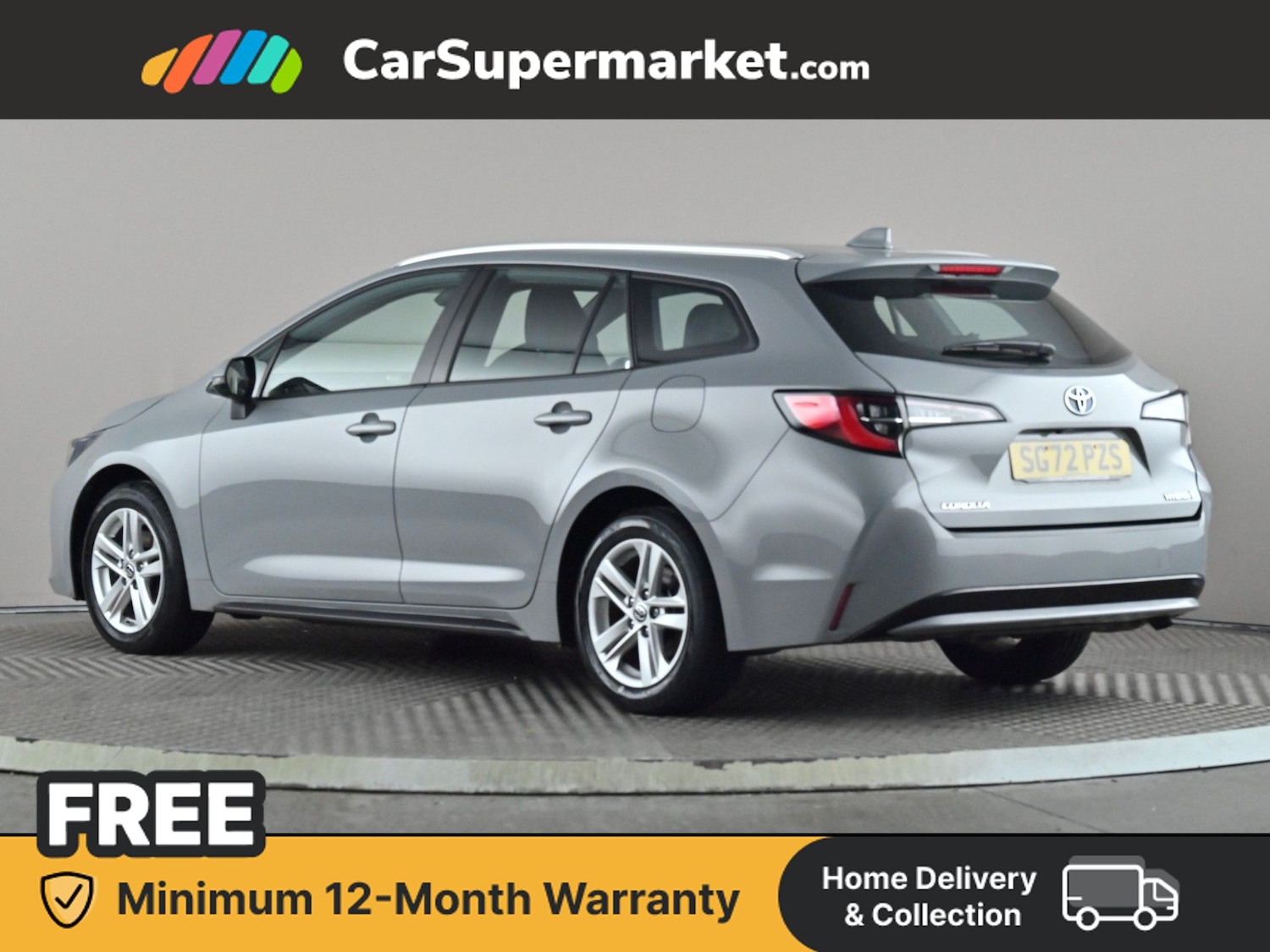 Used Toyota Corolla 2022 for sale - 77275399: Photo 5