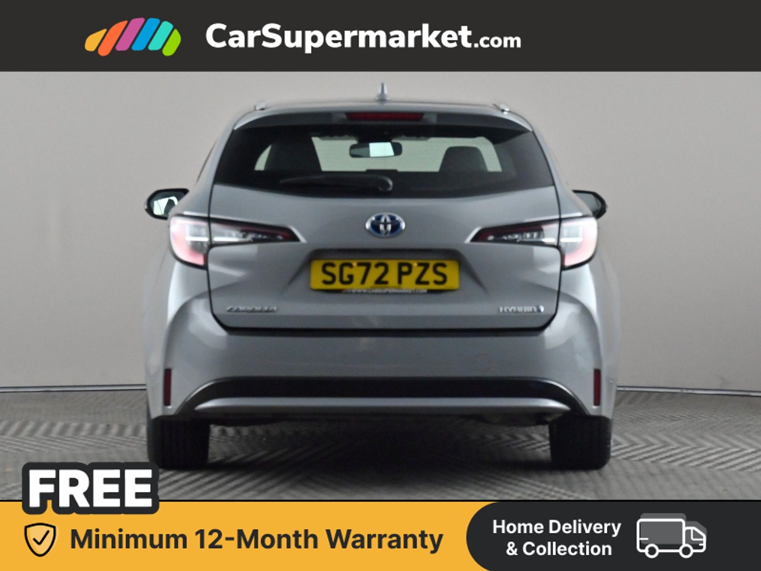 Used Toyota Corolla 2022 for sale - 77275399: Photo 6