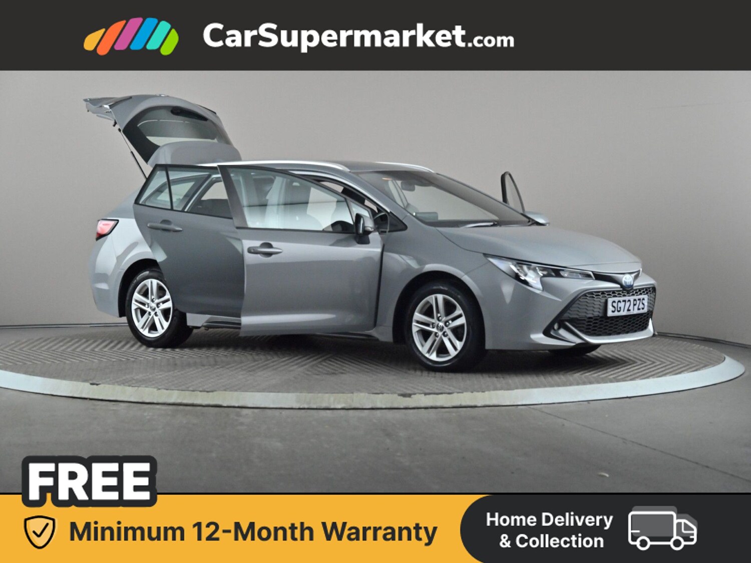 Used Toyota Corolla 2022 for sale - 77275399: Photo 8