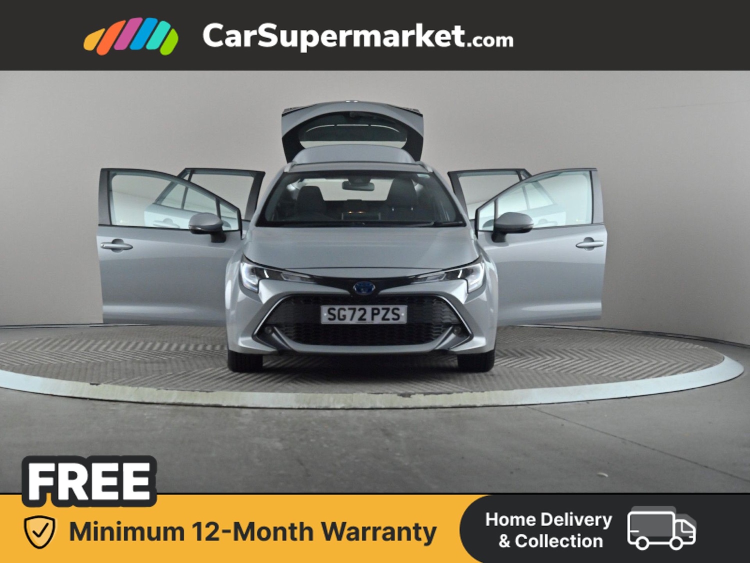 Used Toyota Corolla 2022 for sale - 77275399: Photo 9